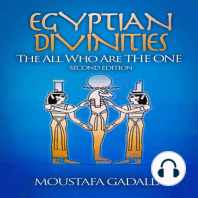 Egyptian Divinities