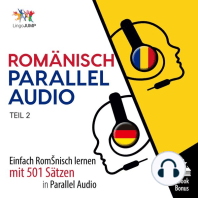 Romänisch Parallel Audio