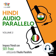 Audio Parallelo Hindi