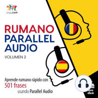 Rumano Parallel Audio