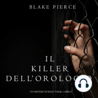 Il Killer Dell'orologio (Un Mistero di Riley Paige—Libro 4)