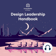 Design Leadership Handbook