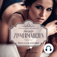 Das geile Zimmermädchen / Erotik Audio Story / Erotisches Hörbuch