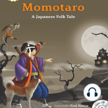 Momotaro By A Japanese Folk Tale Audiobook Scribd