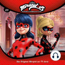 Folge 9: Eine ebenbürtige Gegnerin / Ladybug in Nöten (Das Original-Hörspiel zur TV-Serie)