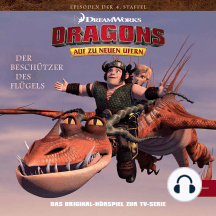 Folge 39: Die Beschützer des Flügels - Teil 1 + 2 (Das Original-Hörspiel zur TV-Serie)