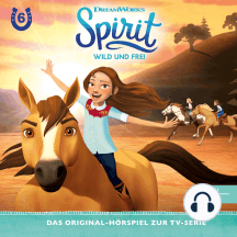 Folge 6: Der Schneesturm / Das große Rennen (Das Original-Hörspiel zur TV-Serie)