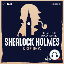 Sherlock Holmes - Krimibox