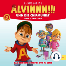 Folge 5: Meine verrückte Schwester (Original Hörspiel zur TV-Serie)