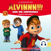 Folge 8: Superhelden (Original Hörspiel zur TV-Serie)