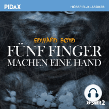 Fünf Finger machen eine Hand