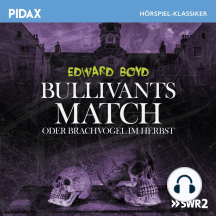 Bullivants Match oder Brachvogel im Herbst
