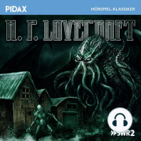 H. P. Lovecraft: Innsmouth + Cthulhu