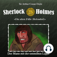 Sherlock Holmes, Die alten Fälle (Reloaded), Fall 28