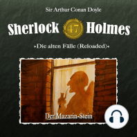Sherlock Holmes, Die alten Fälle (Reloaded), Fall 47