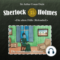 Sherlock Holmes, Die alten Fälle (Reloaded), Fall 35