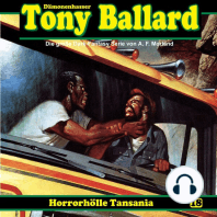 Tony Ballard, Folge 18