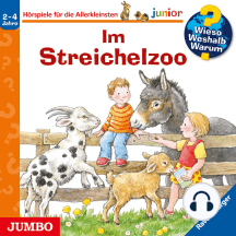 Wieso? Weshalb? Warum? junior. Im Streichelzoo