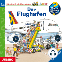 Wieso? Weshalb? Warum? junior. Der Flughafen
