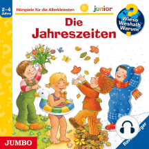 Wieso? Weshalb? Warum? junior. Die Jahreszeiten