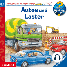 Wieso? Weshalb? Warum? junior. Autos und Laster