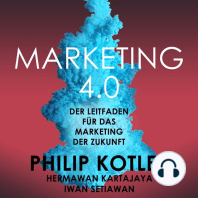 Marketing 4.0. Der Leitfaden für das Marketing der Zukunft