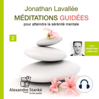 Méditations guiées Vol. 2