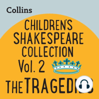 Collins – Children’s Shakespeare Collection Vol.2