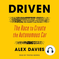 Driven: The Race to Create the Autonomous Car