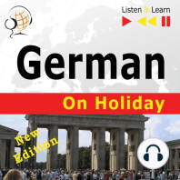 German on Holiday - New Edition