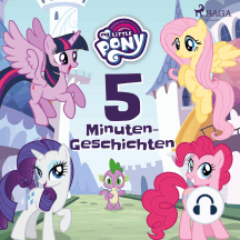 My Little Pony: 5-Minuten-Geschichten