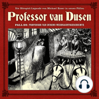 Professor van Dusen, Die neuen Fälle, Fall 20