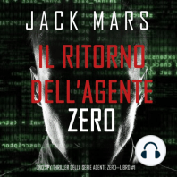 Il ritorno dell'Agente Zero (Uno spy thriller della serie Agente Zero—Libro #1)