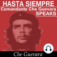 1585130443?v1 - hasta siempre comandante che guevara speaks - ernesto che guevara - (Audiolibro Voz Humana)