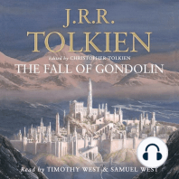The Fall of Gondolin