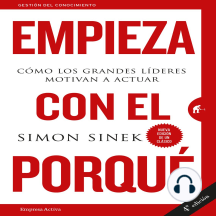 Empieza con el porqué