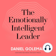 The Emotionally Intelligent Leader