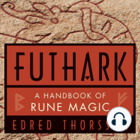 Futhark: A Handbook of Rune Magic