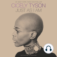 Just As I Am: A Memoir