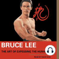 Bruce Lee The Art of Expressing the Human Body