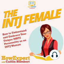 Listen To The Intj Female Audiobook By Howexpert And Caitlin Humbert