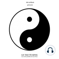 Le Tao Te King + la biographie de son auteur: un Livre audio meditation