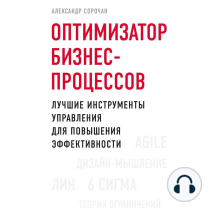 Оптимизатор бизнес-процессов. Лучшие инструменты управления для повышения эффективности