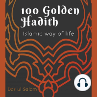 100 Golden Hadith