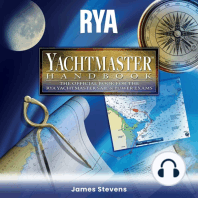 RYA Yachtmaster Handbook (A-G70): The Official Book for the RYA Yachtmaster Sail & Power Exams