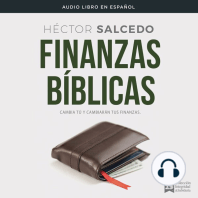 Finanzas bíblicas: Para cambiar tus finanzas, debes cambiar tú