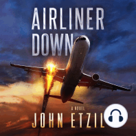Airliner Down: An Aviation Thriller