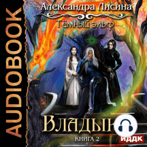 Темный эльф. Книга 2. Владыка