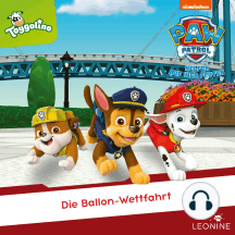 Folge 10: Die Ballon-Wettfahrt