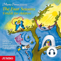 Four Seasons, The. Vivaldi for children
